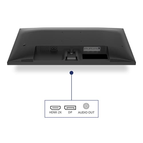Philips 27E1N1800A/00 Monitor PC 68,6 cm (27") 3840 x 2160 Pixel 4K Ultra HD LED Nero