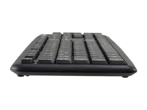 Equip 245203 tastiera Mouse incluso Ufficio USB QWERTY Italiano Nero