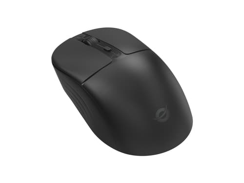 Conceptronic LORCAN04B mouse Ufficio Ambidestro RF senza fili + Bluetooth Ottico 1600 DPI