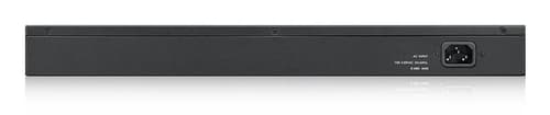 Zyxel GS1900-48HPv2 Gestito L2 Gigabit Ethernet (10/100/1000) Supporto Power over Ethernet (PoE) Nero