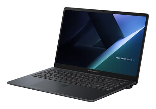 ASUS ExpertBook B1 B1503CVA-S79515 Intel Core 5 120U Computer portatile 39,6 cm (15.6") Full HD 8 GB DDR5-SDRAM 512 GB SSD Wi-Fi 6 (802.11ax) Grigio