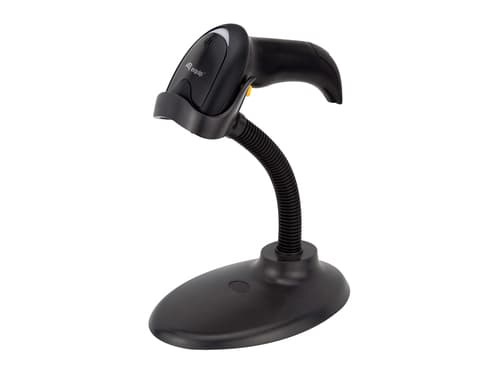 Equip 351021 lettore di codici a barre Lettore di codici a barre portatile 1D/2D LED Nero