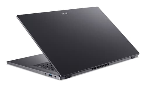 Acer Aspire 17 A17-51M-799E Intel® Core™ i7 i7-13620H Computer portatile 43,9 cm (17.3") Full HD 8 GB DDR5-SDRAM 512 GB SSD Wi-Fi 6E (802.11ax) Windows 11 Home Grigio QWERTY Italiano