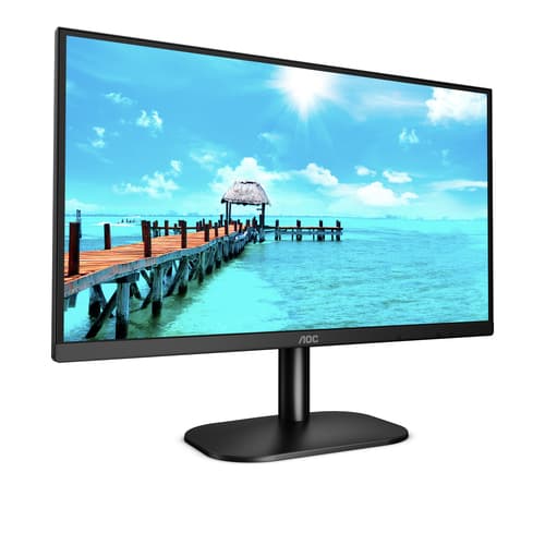 AOC B2 22B2H/EU Monitor PC 54,6 cm (21.5") 1920 x 1080 Pixel Full HD LED Nero