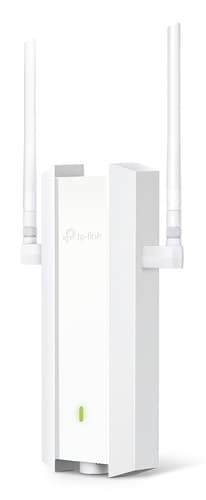TP-Link Omada EAP625-Outdoor HD 1800 Mbit/s Bianco Supporto Power over Ethernet (PoE)