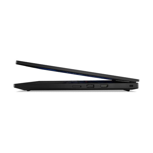 Lenovo ThinkPad L13 Gen 6 (Intel) Intel Core Ultra 5 225U Computer portatile 33,8 cm (13.3") WUXGA 16 GB LPDDR5x-SDRAM 512 GB SSD Wi-Fi 6E (802.11ax) Windows 11 Pro Nero Italiano
