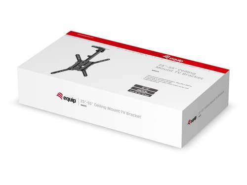 Equip Staffa per TV a soffitto da 23” a 55”