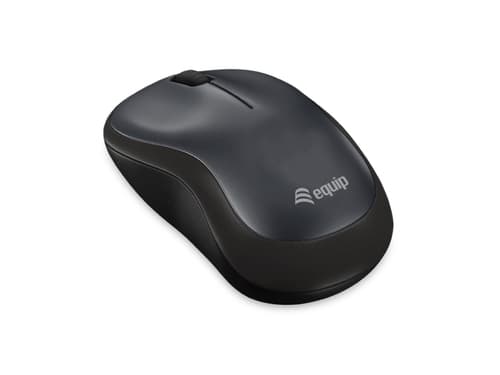 Equip 245111 mouse Ufficio Ambidestro RF Wireless Ottico 1200 DPI