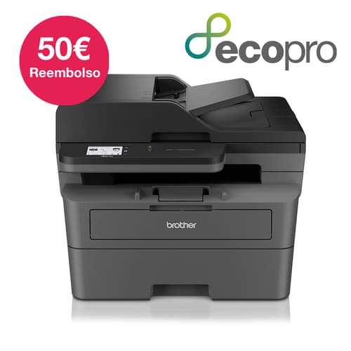 Brother MFC-L2860DWE stampante multifunzione laser A4