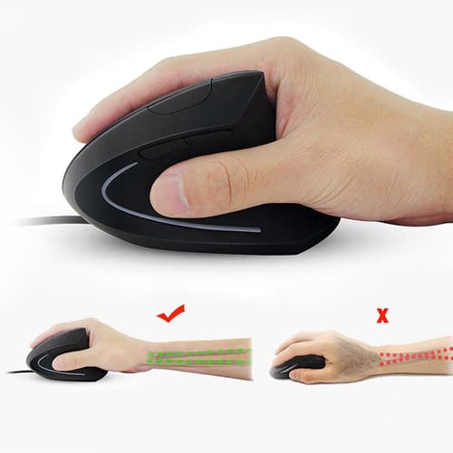 Equip 245118 mouse Universale Mano destra USB tipo A Ottico 3200 DPI