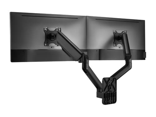 Equip Supporto a parete per doppio monitor da 17"-32”
