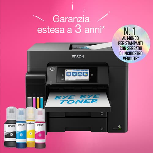Epson EcoTank ET-5855