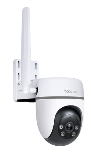 TP-Link Tapo TC40GW videocamera di sorveglianza 4G LTE da esterno