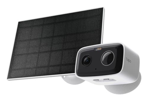 TP-Link Tapo TC80 KIT telecamera di sorveglianza Pallottola (forma) Telecamera di sicurezza IP Esterno 1920 x 1080 Pixel Soffitto/Parete/Palo