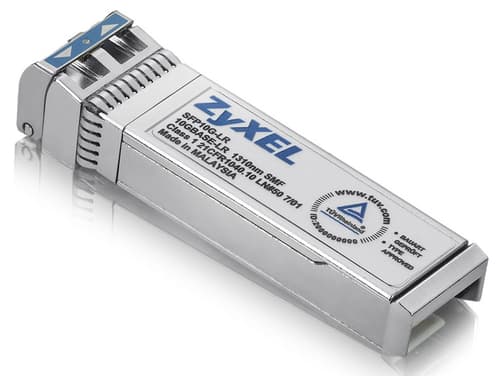 Zyxel SFP10G-LR modulo del ricetrasmettitore di rete Fibra ottica 10000 Mbit/s SFP+ 1310 nm