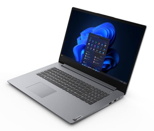 Lenovo V17 G7 IWC Intel Core 7 350 Computer portatile 43,9 cm (17.3") Full HD 16 GB DDR5-SDRAM 512 GB SSD Wi-Fi 6 (802.11ax) Windows 11 Pro Grigio Italiano