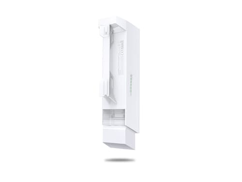 TP-Link 2.4GHz 300Mbps 9dBi Outdoor CPE 300 Mbit/s Bianco Supporto Power over Ethernet (PoE)