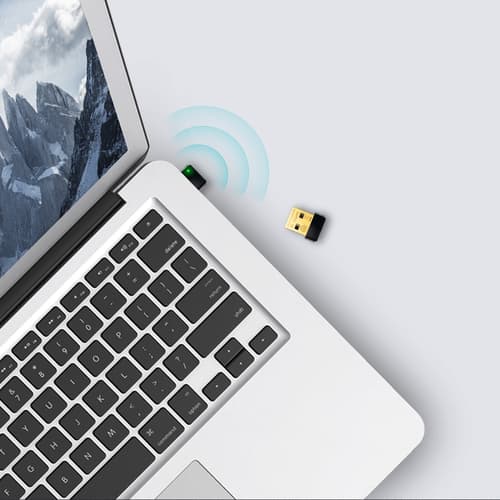 TP-Link TL-WN725N Adattatore USB scheda di rete wireless 150Mbps