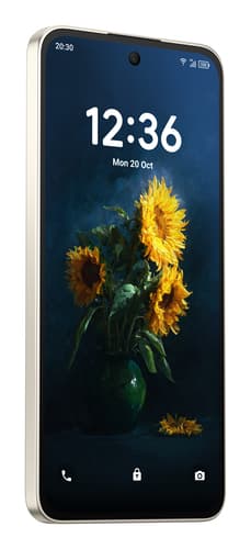 TCL 70 NXTPAPER Pro 17,5 cm (6.9") Doppia SIM Android 16.0 5G USB tipo-C 8 GB 256 GB 5200 mAh Oro