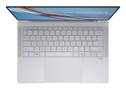 ASUS ExpertBook Ultra B9406CAA-TH1213X Copilot+ PC Intel Core Ultra 7 356H Computer portatile 35,6 cm (14") Touch screen WQXGA+ 32 GB LPDDR5x-SDRAM 1 TB SSD Wi-Fi 7 (802.11be) Windows 11 Pro Grigio