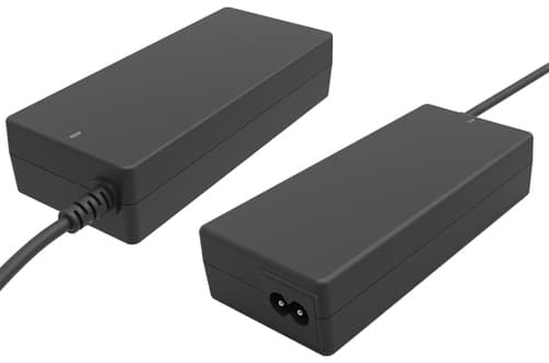 itek ITNBAE90 Caricabatterie per dispositivi mobili Computer portatile, Tablet Nero AC Interno