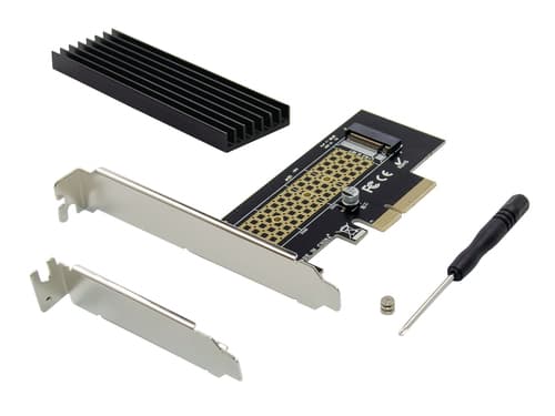 Conceptronic EMRICK05BS scheda di interfaccia e adattatore Interno M.2