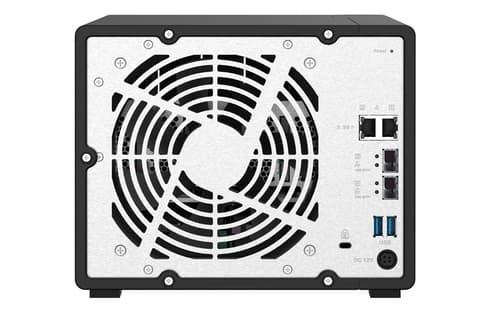 QNAP TS-932PX NAS Tower Annapurna Labs Alpine AL-324 4 GB DDR4 0 TB QNAP Turbo System Nero
