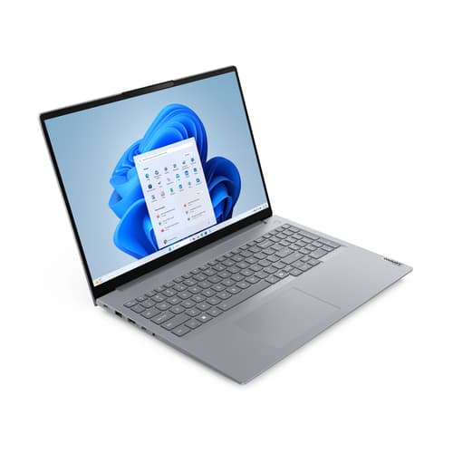 Lenovo ThinkBook 16 G8 IAL Intel Core Ultra 5 135H Computer portatile 40,6 cm (16") WUXGA 16 GB DDR5-SDRAM 512 GB SSD Wi-Fi 6E (802.11ax) Windows 11 Pro Grigio Italiano