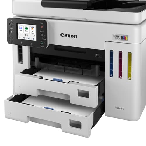 Canon MAXIFY GX7150 Ad inchiostro A4 600 x 1200 DPI Wi-Fi