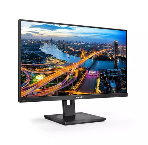 Philips B Line 245B1/00 Monitor PC 60,5 cm (23.8") 2560 x 1440 Pixel Quad HD LED Nero