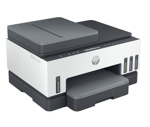 HP Smart Tank 7305 Wireless All-in-One Colore Stampante, Stampa fronte/retro; fotocopiatrice, scanner