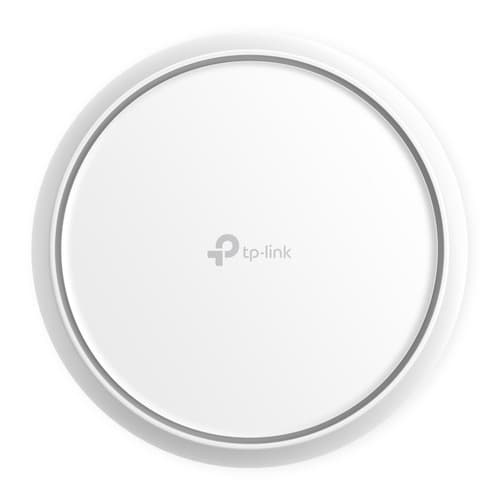 TP-Link HB210 Pro Dual-band (2.4 GHz/5 GHz) Wi-Fi 7 (802.11be) Bianco, Grigio 2 Interno