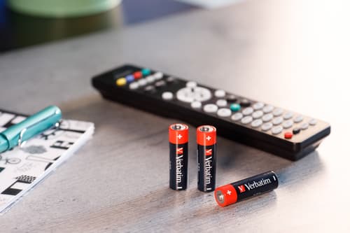 Verbatim Batterie alcaline AA