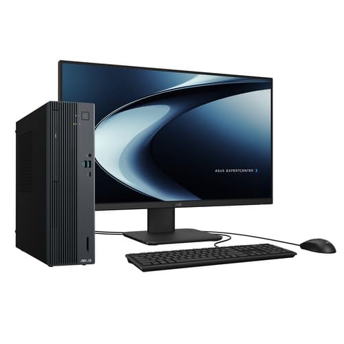 ASUS ExpertCenter P500 SFF P500SV-05210H175X Intel Core 5 210H 8 GB DDR5-SDRAM 512 GB SSD Windows 11 Pro PC Grigio