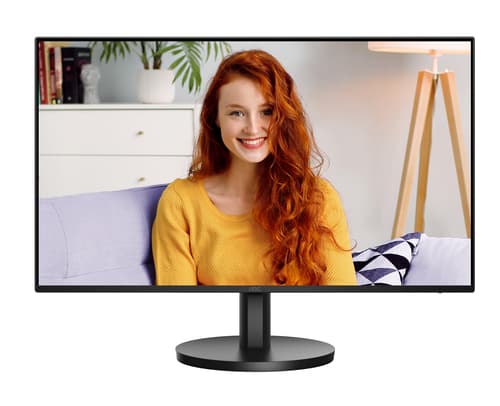 AOC B3 27B3HA2 Monitor PC 68,6 cm (27") 1920 x 1080 Pixel Full HD LED Nero