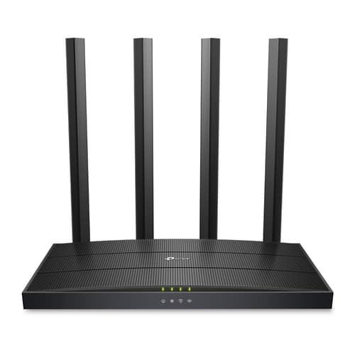 TP-Link Omada ER605W router wireless Ethernet Dual-band (2.4 GHz/5 GHz) Nero