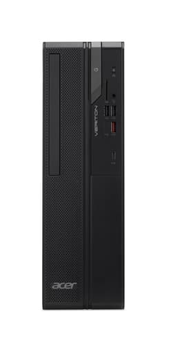 Acer Veriton X VX2735G Intel Core Ultra 7 265 16 GB DDR5-SDRAM 512 GB SSD Windows 11 Pro SFF PC Nero