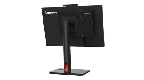 Lenovo ThinkCentre Tiny-In-One 22 Gen 5 Monitor PC 54,6 cm (21.5") 1920 x 1080 Pixel Full HD LED Nero