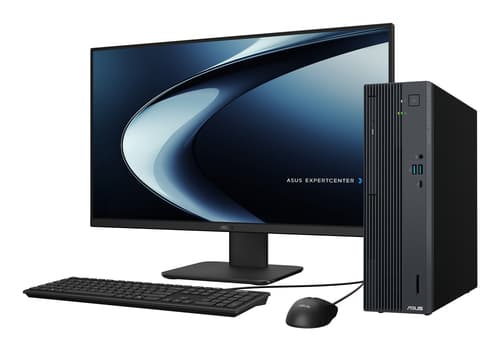 ASUS ExpertCenter P500 SFF P500SV-05210H175X Intel Core 5 210H 8 GB DDR5-SDRAM 512 GB SSD Windows 11 Pro PC Grigio