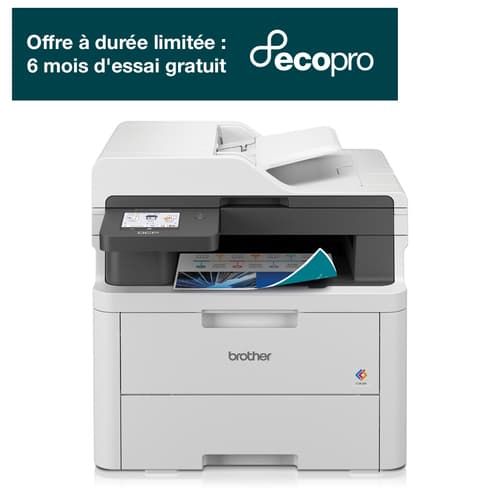 Brother DCP-L3560CDW stampante multifunzione LED A4 600 x 2400 DPI 26 ppm Wi-Fi
