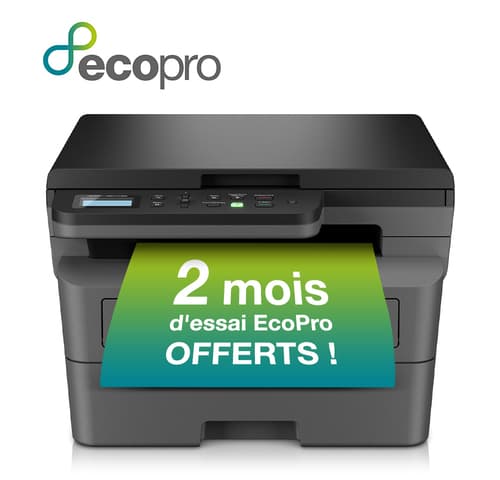 Brother DCP-L2620DW stampante multifunzione Laser A4 1200 x 1200 DPI 32 ppm Wi-Fi