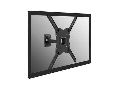 Equip Staffa per montaggio a parete TV girevole da 23” a 55”