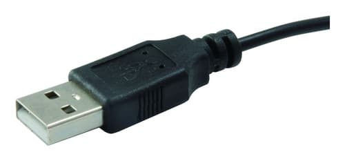 Conceptronic CLLM3BDESK mouse Ufficio Ambidestro USB tipo A Ottico 800 DPI