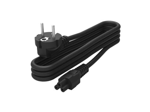 Conceptronic OZUL10BE adattatore e invertitore Interno 90 W Nero