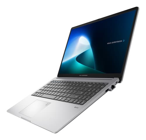ASUS ExpertBook P1 P1503CVA-S73204 Intel Core 7 240H Computer portatile 39,6 cm (15.6") Full HD 8 GB DDR5-SDRAM 512 GB SSD Wi-Fi 6 (802.11ax) Grigio