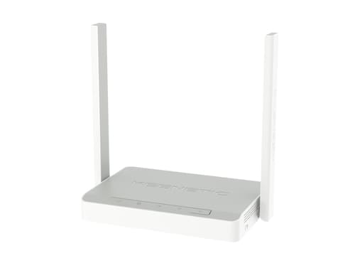 Keenetic Explorer (KN-1613) Router/Ripetitore Wi-Fi 5 mesh AC1200 con smart switch a 4 porte