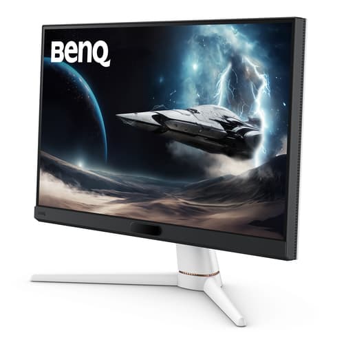 BenQ EX251 Monitor PC 62,2 cm (24.5") 1920 x 1080 Pixel Full HD LED Nero, Bianco