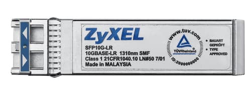 Zyxel SFP10G-LR modulo del ricetrasmettitore di rete Fibra ottica 10000 Mbit/s SFP+ 1310 nm