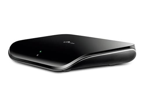 TP-Link TL-SG1005D switch di rete Non gestito Gigabit Ethernet (10/100/1000) Nero