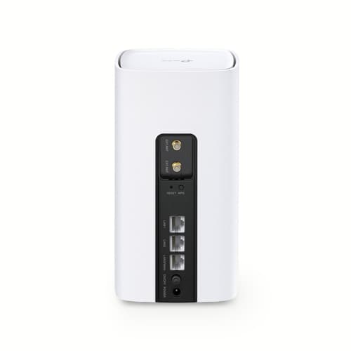 TP-Link Archer NX210 router wireless Gigabit Ethernet Dual-band (2.4 GHz/5 GHz) 5G Bianco